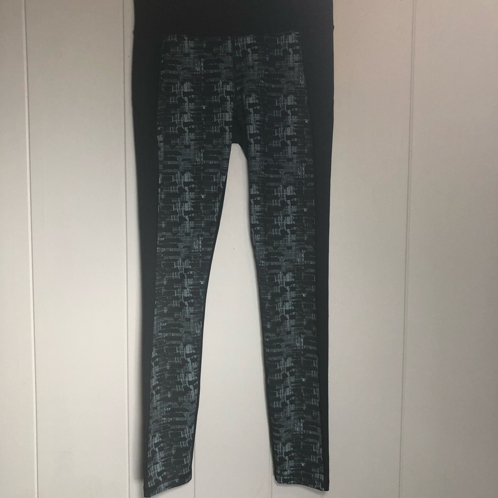 Under Armour Metallic Leggings